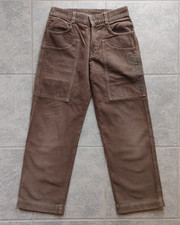 Lemmi  Jungen Cordhose Hose Cord  Gr. 140  braun