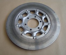 Honda CB 500 Four + CB 550 F Bremsscheibe Nr. 45120-323-020 gebraucht brake disc