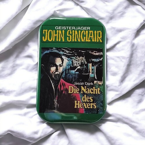 John sinclair die nacht - john, |