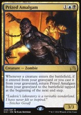 MTG Magic the Gathering Prized