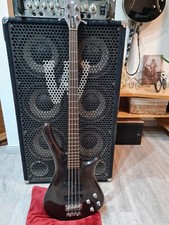 Bassgitarre Warwick Fortress One Made In Germany 