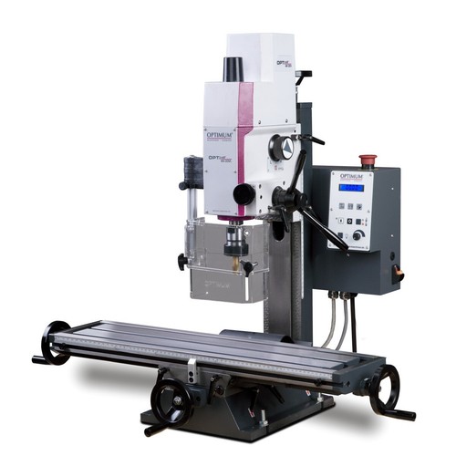 Bohr fräsmaschine optimum - bohr-fräsmaschine,