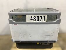 AHT Macao100(-)L VSAD Eistruhe Tiefkühltruhe Gefriertruhe Verkaufstruhe 48071