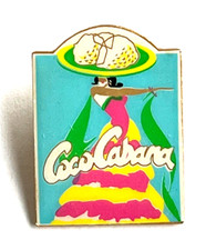 Dickmanns Coco Cabana Pin