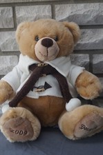 Großer,sehr gepflegter Douglas Teddy Bär 2009 Plüschtier Stofftier -43 cm