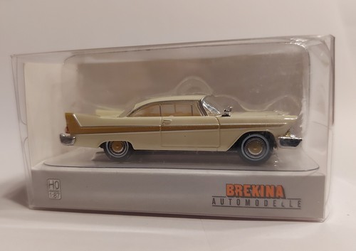 Brekina 19677 plymouth fury - brekina,