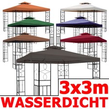Pavillon wasserdicht 3x3 - 08,