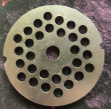 2x Fleischwolf Lochscheiben