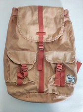 herschel rucksack damen koralle 