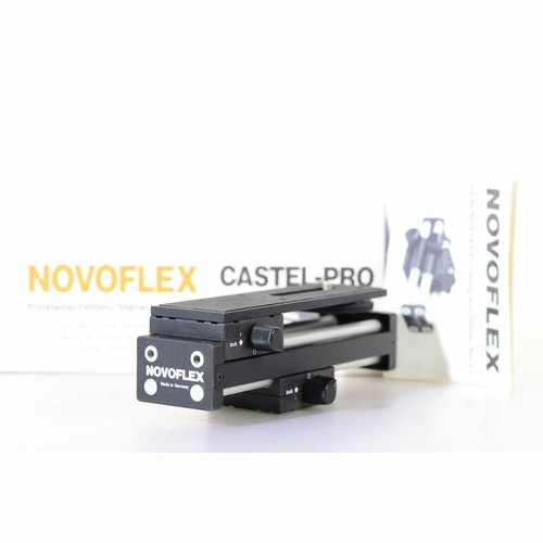 Novoflex castel pro - novoflex, castel-pro