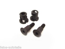 ORIGINAL PORSCHE 987 BOXSTER HARDTOP BEFESTIGUNGS KIT NEU