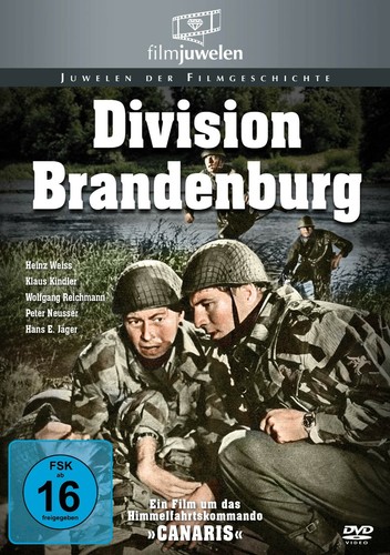 Division brandenburg - division,