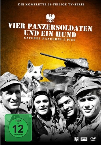 Vier panzersoldaten und ein - vier,