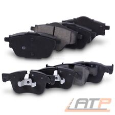 SATZ BREMSBELÄGE VORNE +