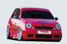 Rieger Spoilerlippe Spoileransatz passend für VW Lupo / 00048201 / RIEGER-Tuning