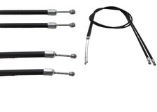 2 x Gas Bowdenzug Gasseil URAL 650 IMZ