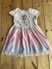 Tüllkleid Elsa Frozen