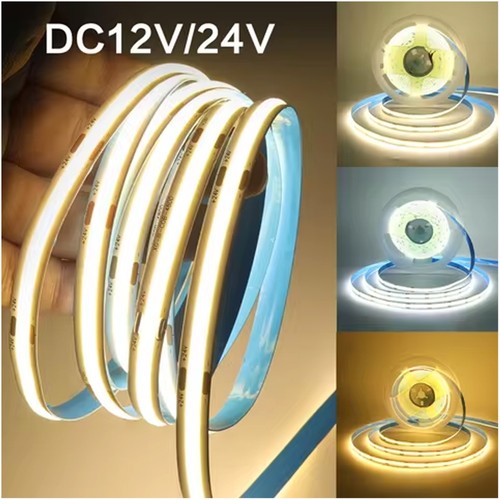 12v 24v cob led streifen - 12v,
