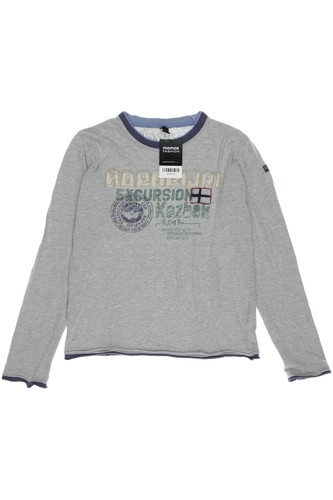 Napapijri langarmshirt jungen - napapijri,