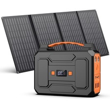 100W Tragbare Powerstation