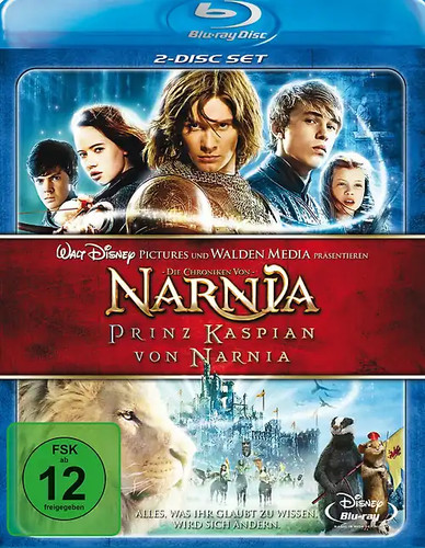 Die chroniken von - narnia,