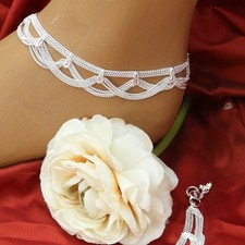 Fußkettchen Orient Fußkette