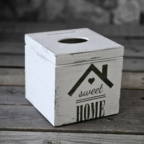 Vintage taschentücherbox - vintage,