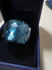 Swarovski Nirvana Ring Gr.58