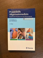 Praxisskill Allgemeinmedizin 