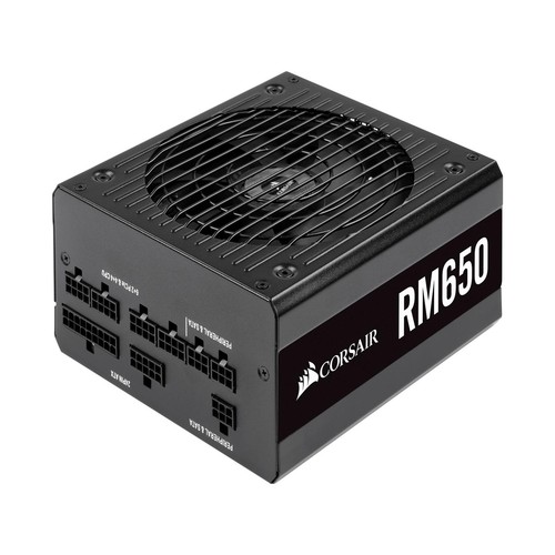 Corsair series 2019 rm650 - series,