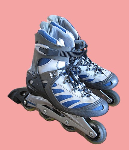 Sport inline skates salomon - inline, "salomon