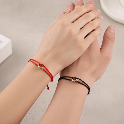 Bracelet metal buckle - buckle, hand