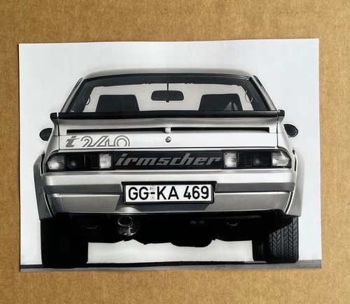 Opel manta irmscher i240 - opel,