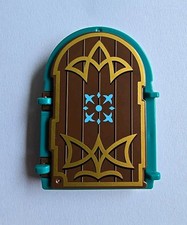 PLAYMOBIL 70745 Fenster Grün Laden Fangwagen Ersatzteile Dämon Novelmore 