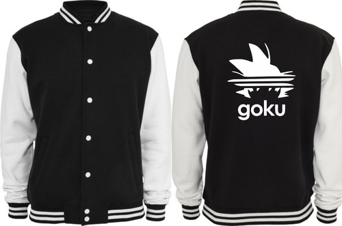 Collegejacke adi goku - goku, dragon