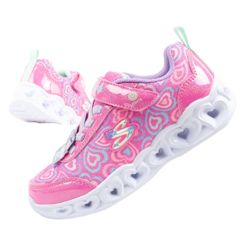 Skechers lighs heart - skechers, s