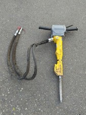 Atlas Copo LH 190 E Vibrationsgedämpfter Hydraulik Aufbrechhammer Abbruch Hammer