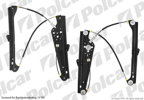 Fensterheber ohne motor vorne - fensterheber,