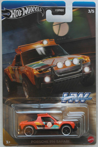 Hot wheels porsche 914 - hot,