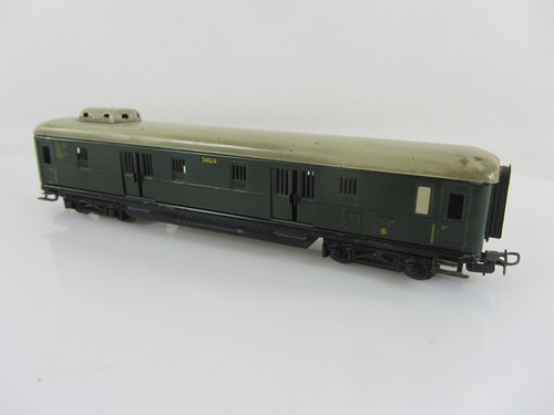 Märklin 346 schürzenwagen - 346/4,
