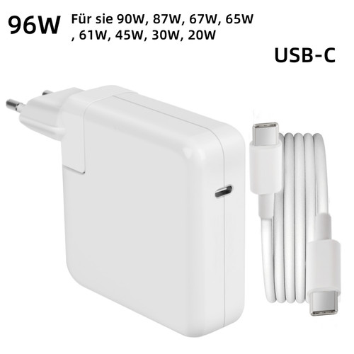 96w usb typc netzteil für - 96w,