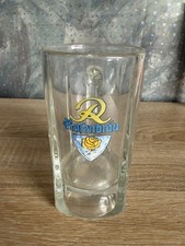 Rosenbräu Pössneck Glaskrug