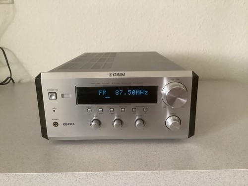 Yamaha stereo rds receiver - yamaha,