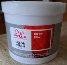 Wella Color Fresh Mask Copper Glow, farbauffrischende Maske, neu, ?‍♀️??❣️
