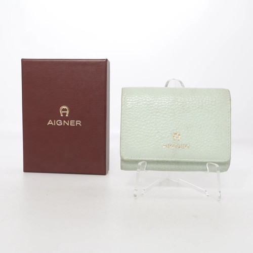 Aigner portemonnaie grün - aigner,,