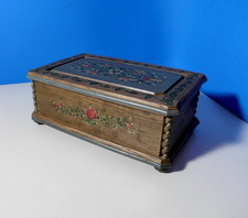 Schöne * vintage * Schatulle