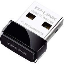 TP-LINK TL-WN725N WLAN Stick USB-A (USB 2.0) 150 MBit/s