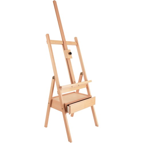 190cm atelierstaffelei - 190cm,