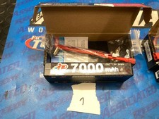 7,6V 7000mAh LiPo, Intellect RC Car #1 (xray schumacher associated awesomatix)