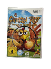 Chicken riot die wilde - riot-die,